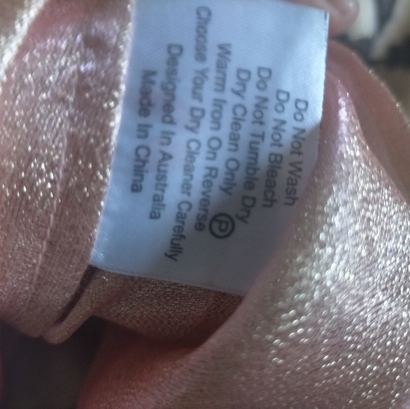 Beautiful designer ALEX PERRY COCKTAIL DRESS SIZE 8 - Picture 9 of 15